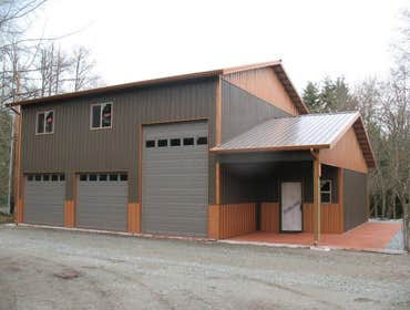 Project photos from Spane Buildings