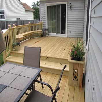 RA Jones, Inc., Building & Remodeling