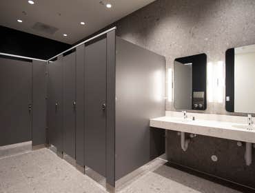 Contemporary Bathroom