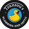 Transou's plumbing & Septic logo
