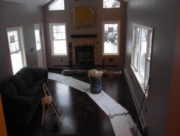 Photo(s) from D&D Construction Co 16ft. x 22ft. Home Addition Seekonk Ma.