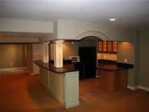 Basement Remodel