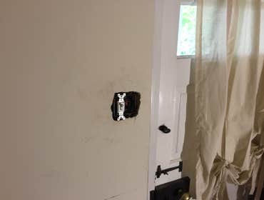 Switch rewiring