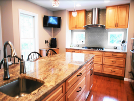 Photos by American Kitchen Concepts #1