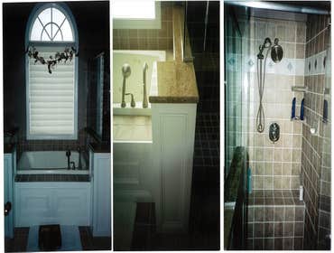 Project photos from Joe Isabella's Contracting Kitchen, bathroom, basement remodels