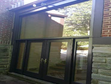 Door & Transom