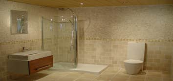 Project photos from S & S Tile Llc