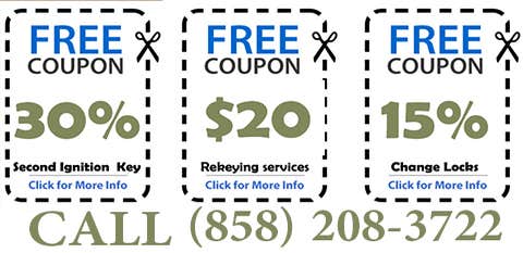 Car Locksmith Del Mar Ca