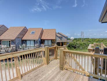 Topsail Villas Units 7,8,9, & 10, North Topsail Beach, NC