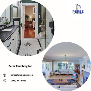 Photos by Perez plumbing Inc #1