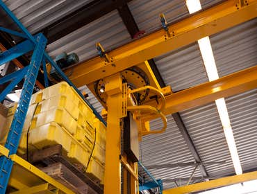 Toyota Avoids a Costly Plant Expansion COMPANY
Toyota Motor Manufacturing, Texas, Inc.
LOCATION
San Antonio, Texas
CHALLENGE
TMMX officials ne