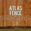Atlas Fence Company logo