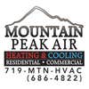 Mountain Peak Air logo