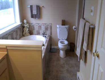 Tile photos from Curry Home Improvements recent tile jobs