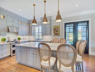 CHESAPEAKE BAY KITCHEN