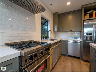 Kitchen and bathroom remodeling