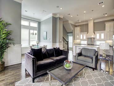 Excellent Entertaining Rooms