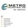 Metro Electric Company of Omaha logo