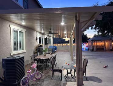 Moracala Custom Patio Cover