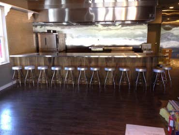 Custom Commercial Kitchen
