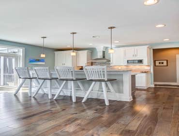 Professional Photos of some of our Houses!