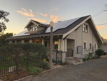 Solar Panel Addition - Santa Paula