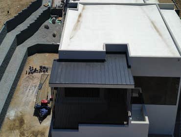 Photos by Elite Metal Construction LLC #2 Standing seam roof
