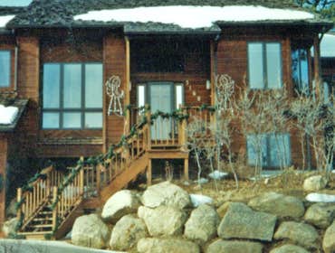 Project photos from Wes O'Dell Contracting