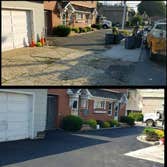 Before (top) After (Below)