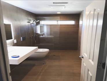 Bathroom - After