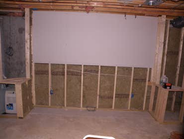 media room