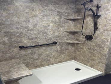 Hand-held Shower Head