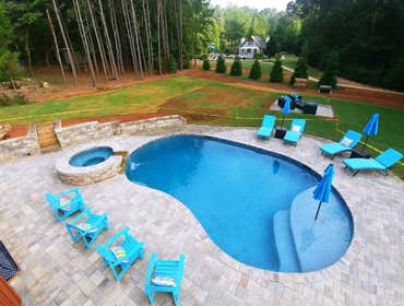 Swimming Pools