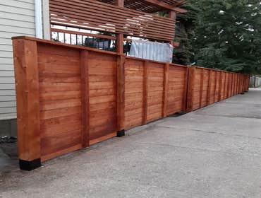 Photos by Bespoke Fence #1