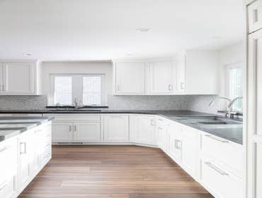 Ramos Ct Kitchen Remodeling and opening the walls and make it open kitchen, living and Dining room.