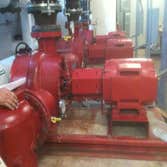motor and pump repair