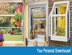 Garden Windows