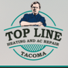 Top Line Heating andACRepair Tacoma logo