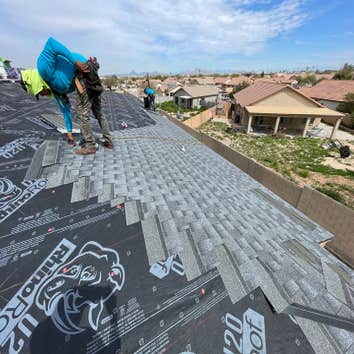 Titan Roofing & Construction