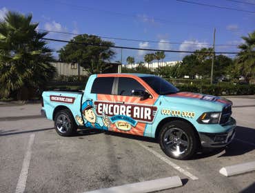 Encore Air Conditioning, LLC A/C Replacement