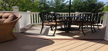 Photo(s) from Fence And Deck Connection Trex Decking