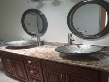 Desert Property Services Project We have hundreds of successful projects and happy clients.
And we can show you!