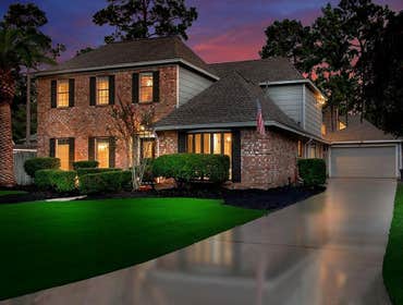 Full-Home Remodel Project in The Woodlands