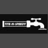 Tite -N- Speedy Plumbing logo