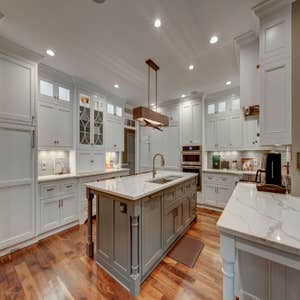 Photos by Geaux Bayou Contractors, LLC #2 Master suite bath & Kitchen.