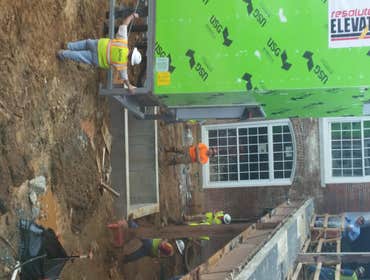 Revolution Mill Greensboro, NC - Modular Elevator