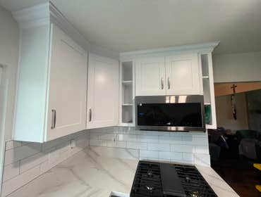 Photos by Forever Construction Corp #1 Kitchen remodel