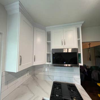 Photos by Forever Construction Corp #1 Kitchen remodel