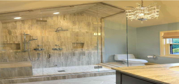 bathroom remodeling