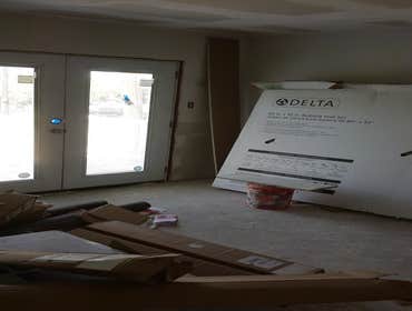 Photos by 2 Crew Remodelers